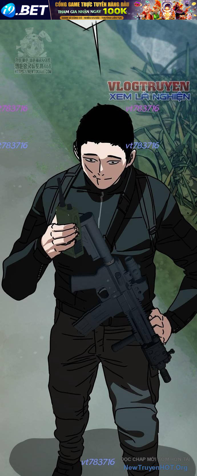 D-Day Hầm Trú Ẩn [Chap 58-59]