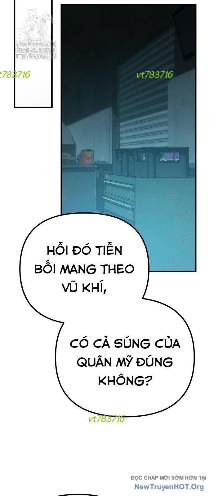 D-Day Hầm Trú Ẩn [Chap 58-59]