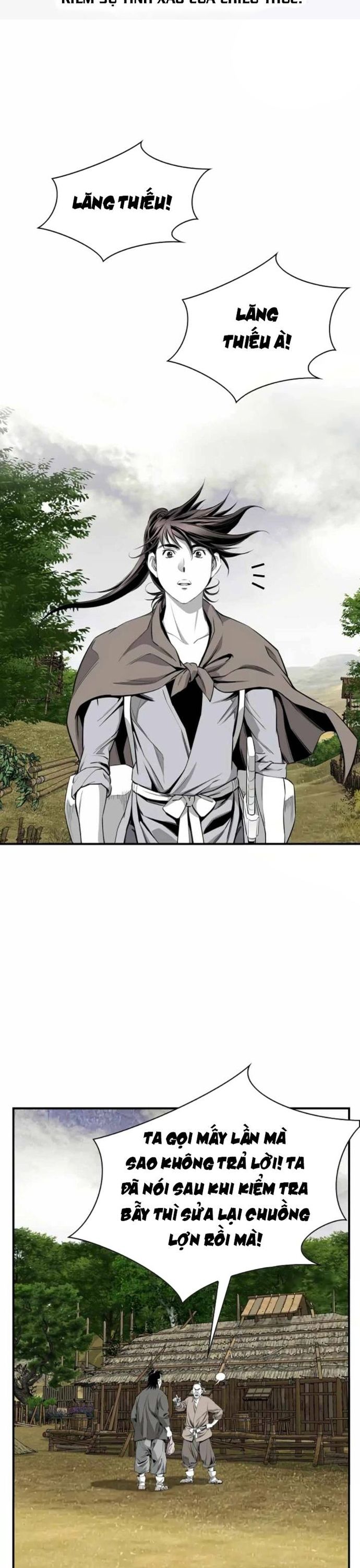 Đăng Thiên Lộ [Chap 120-129]