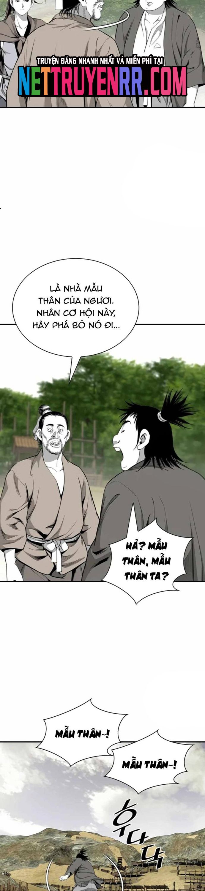 Đăng Thiên Lộ [Chap 120-129]
