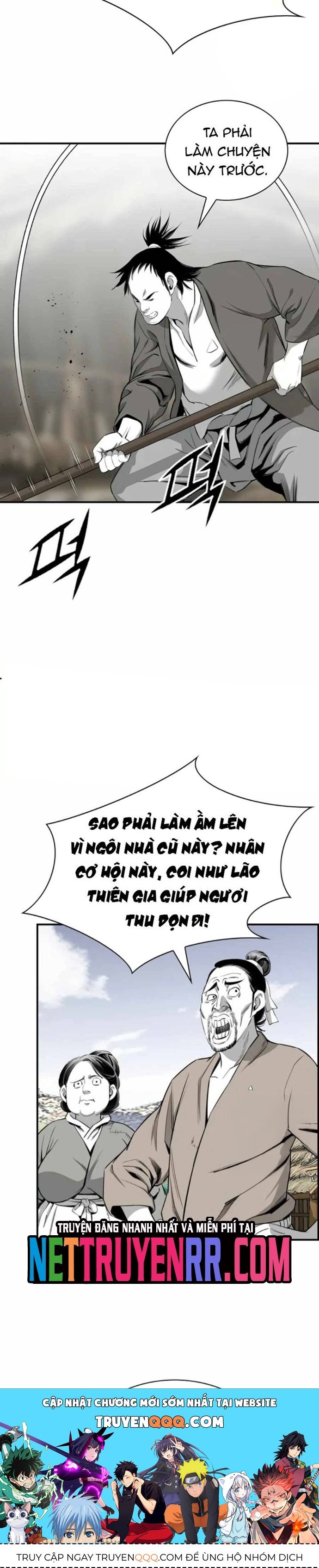 Đăng Thiên Lộ [Chap 120-129]