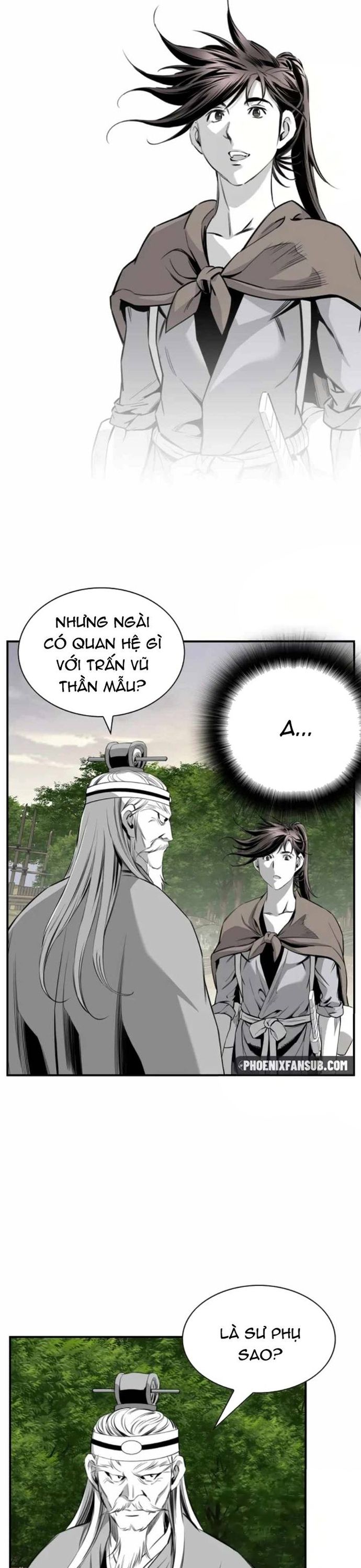 Đăng Thiên Lộ [Chap 120-129]