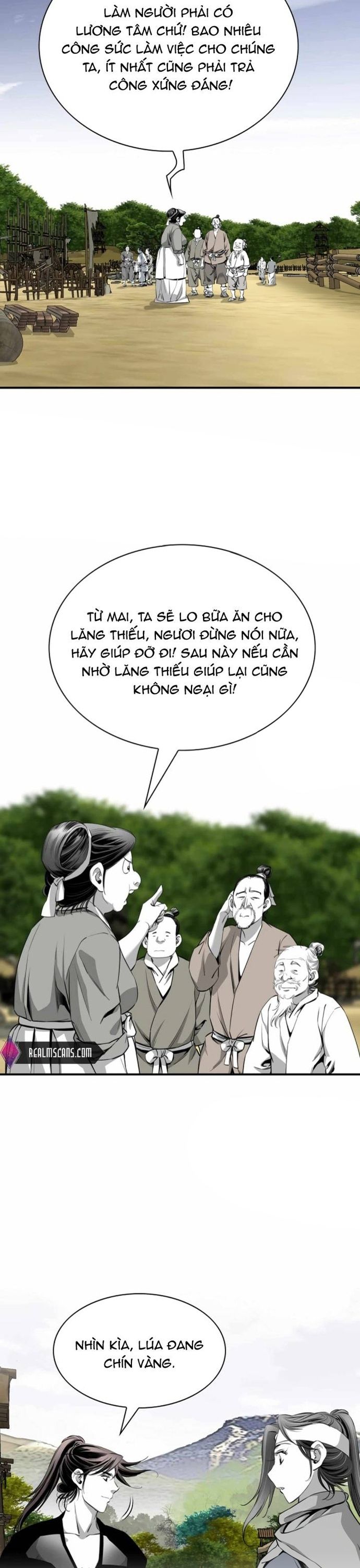 Đăng Thiên Lộ [Chap 120-129]