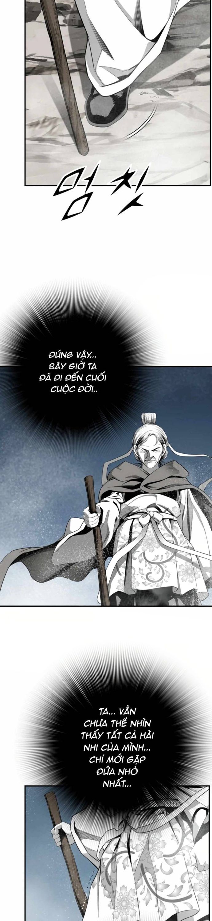 Đăng Thiên Lộ [Chap 120-129]