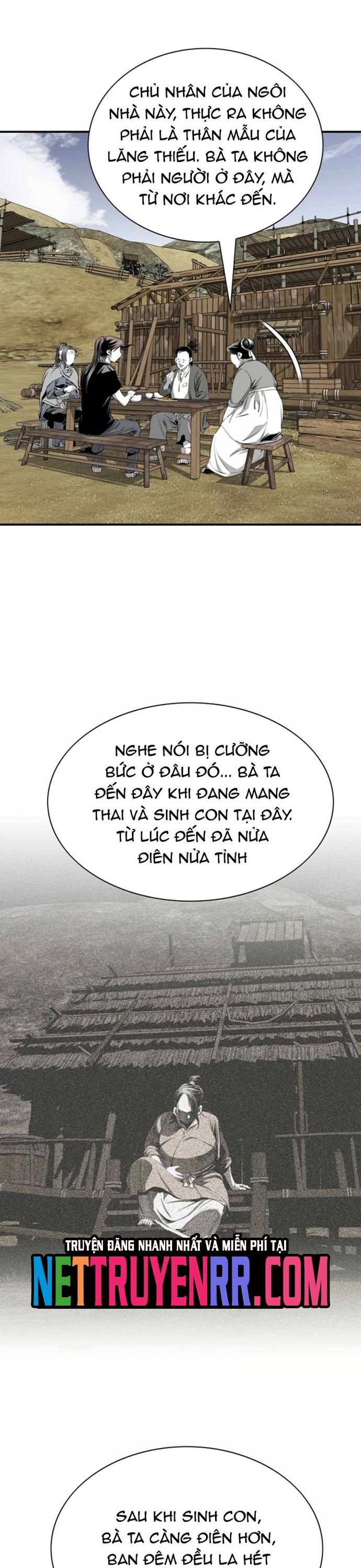 Đăng Thiên Lộ [Chap 120-129]