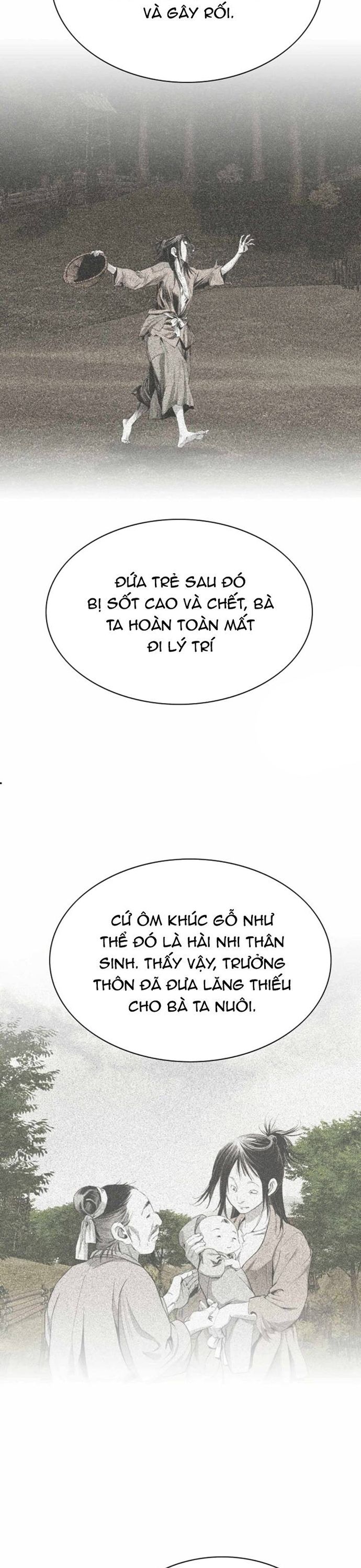 Đăng Thiên Lộ [Chap 120-129]
