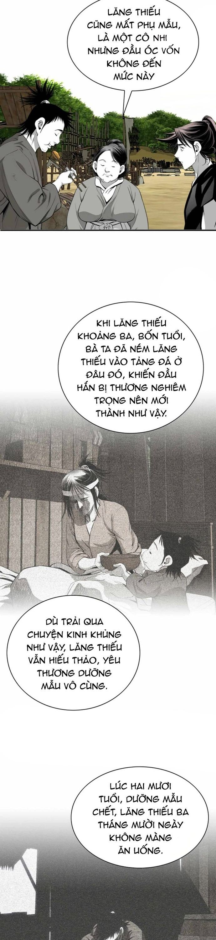 Đăng Thiên Lộ [Chap 120-129]