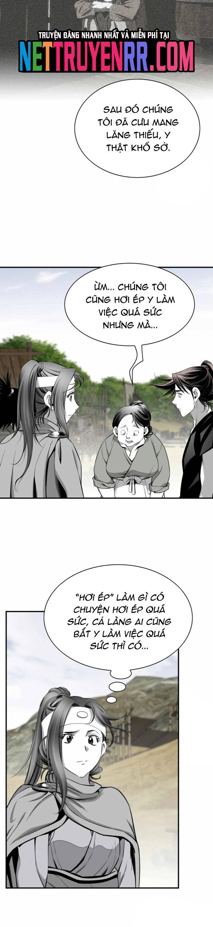 Đăng Thiên Lộ [Chap 120-129]