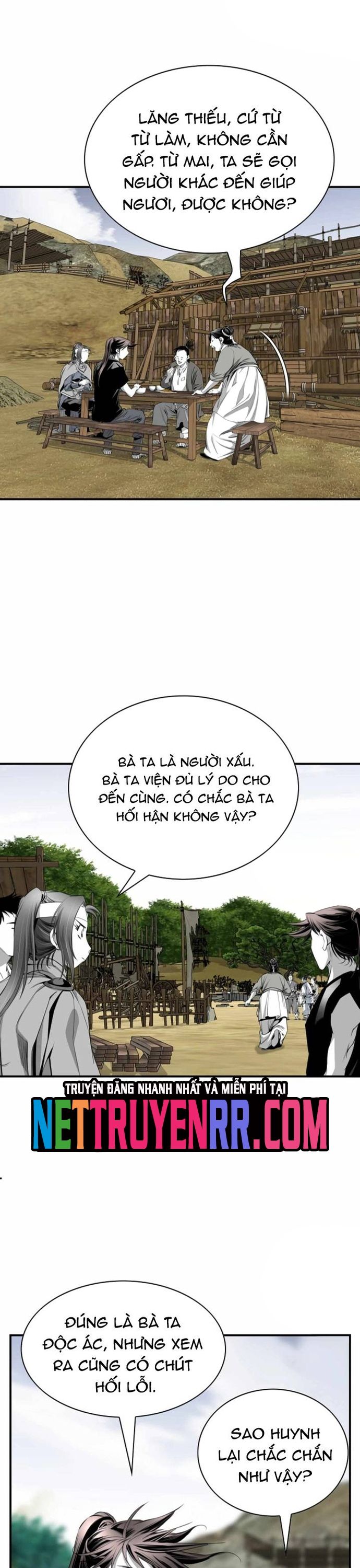 Đăng Thiên Lộ [Chap 120-129]