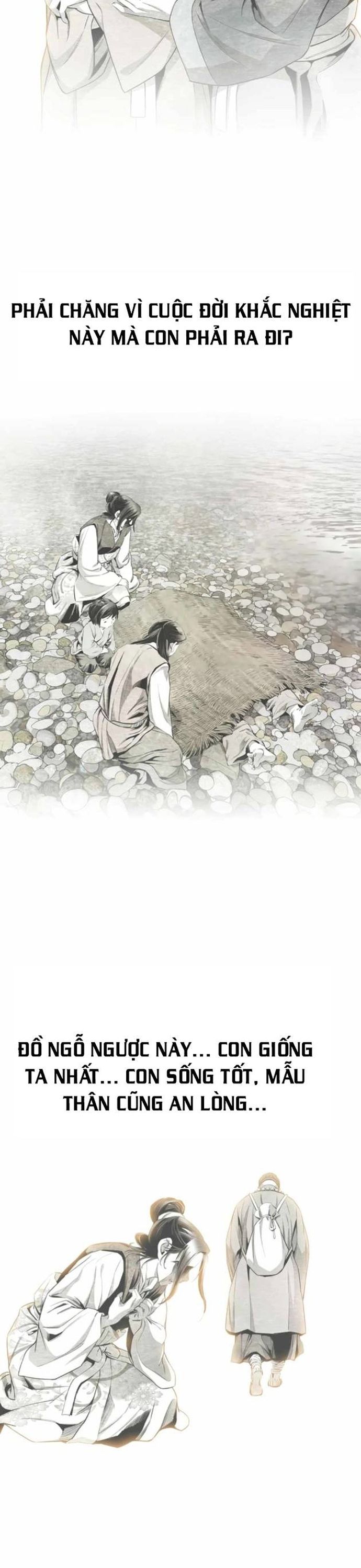 Đăng Thiên Lộ [Chap 120-129]