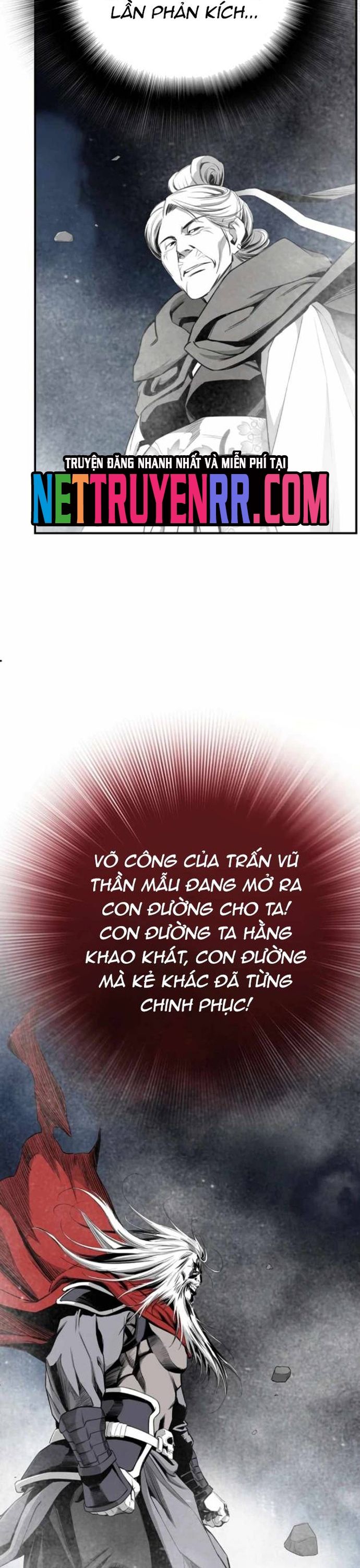 Đăng Thiên Lộ [Chap 120-129]