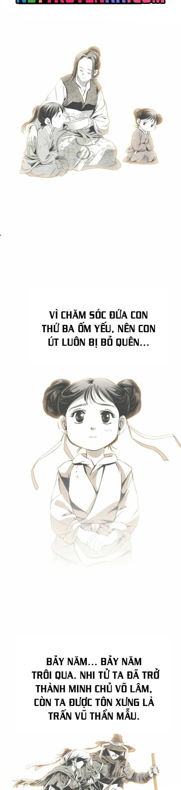 Đăng Thiên Lộ [Chap 120-129]