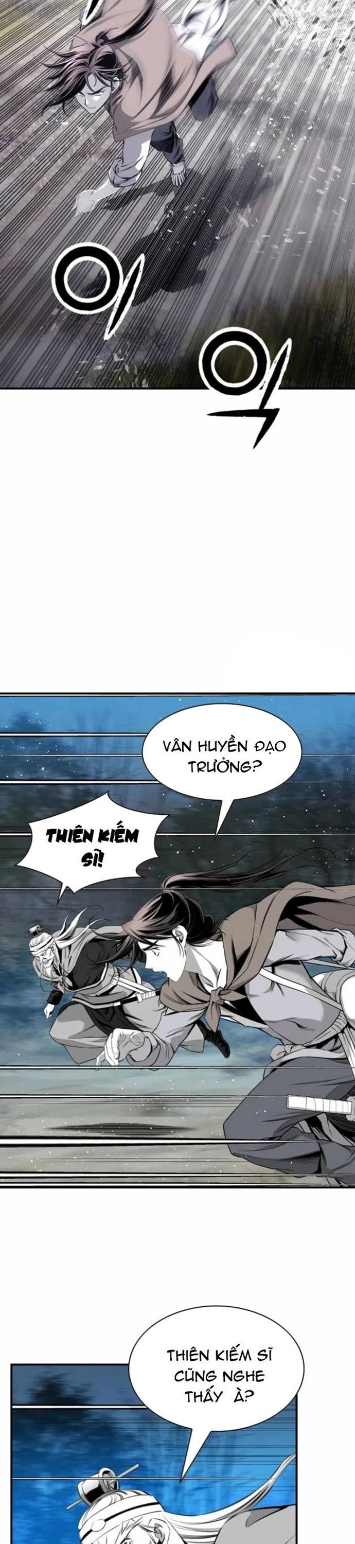 Đăng Thiên Lộ [Chap 120-129]