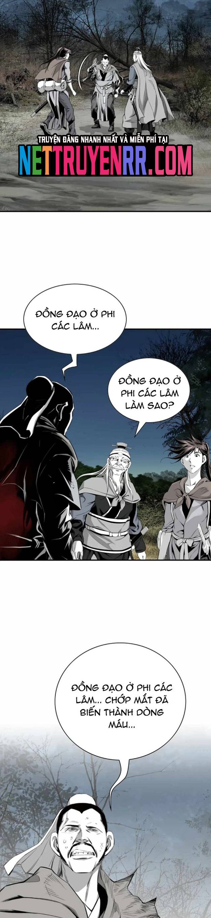 Đăng Thiên Lộ [Chap 120-129]