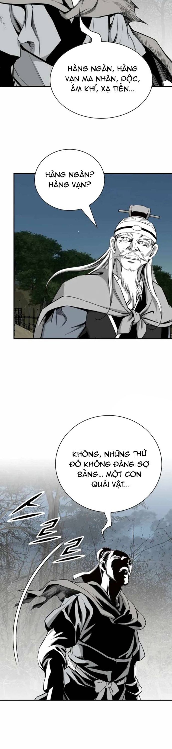 Đăng Thiên Lộ [Chap 120-129]