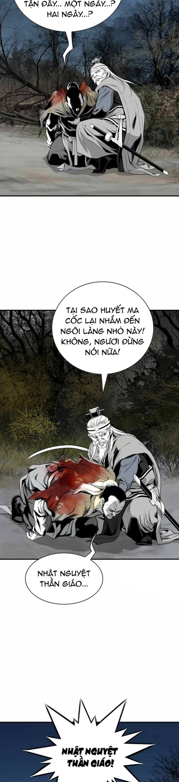 Đăng Thiên Lộ [Chap 120-129]