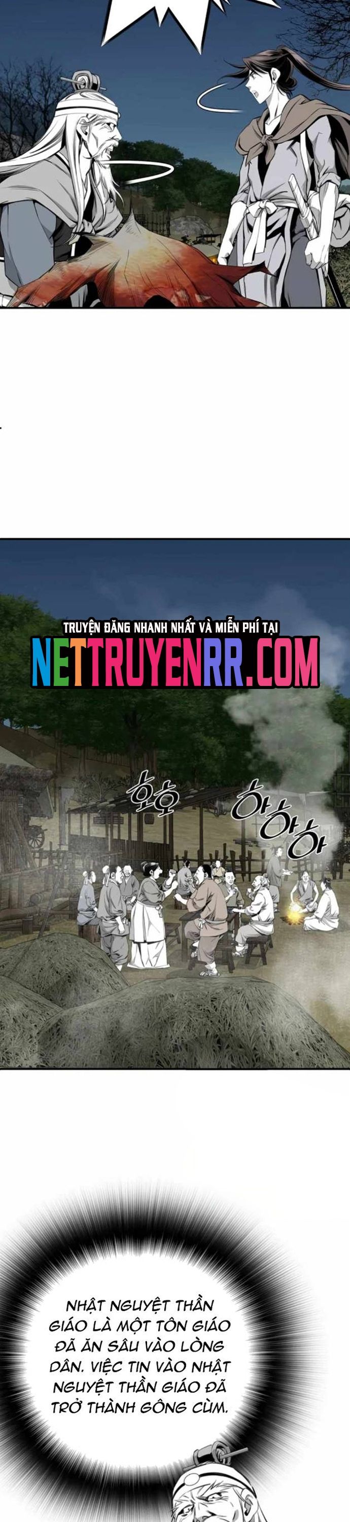 Đăng Thiên Lộ [Chap 120-129]