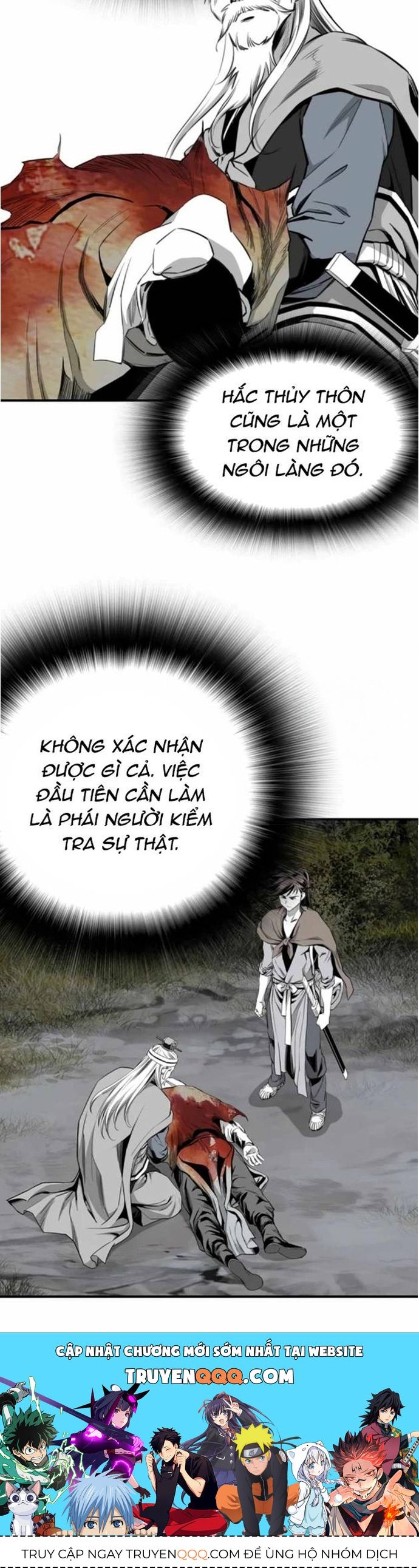Đăng Thiên Lộ [Chap 120-129]