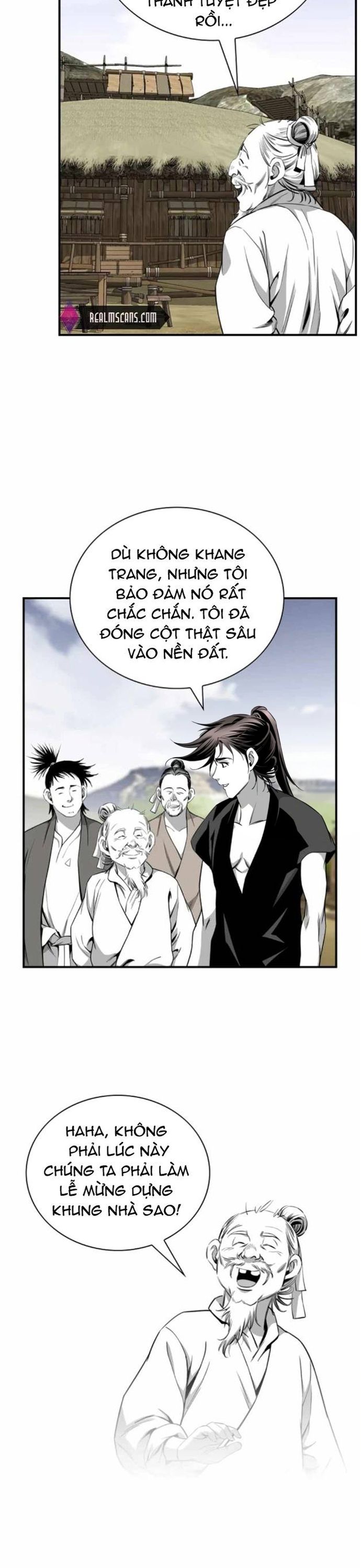 Đăng Thiên Lộ [Chap 120-129]