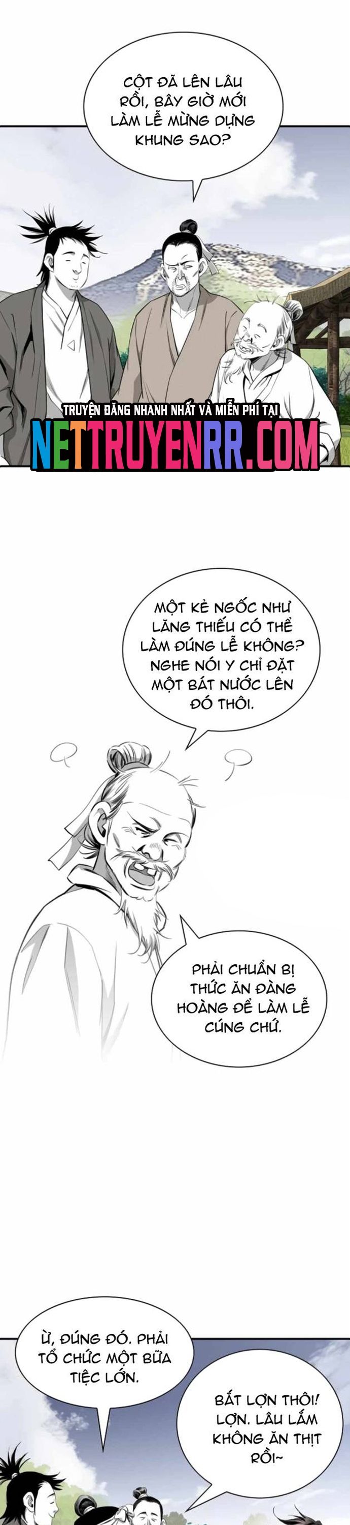 Đăng Thiên Lộ [Chap 120-129]