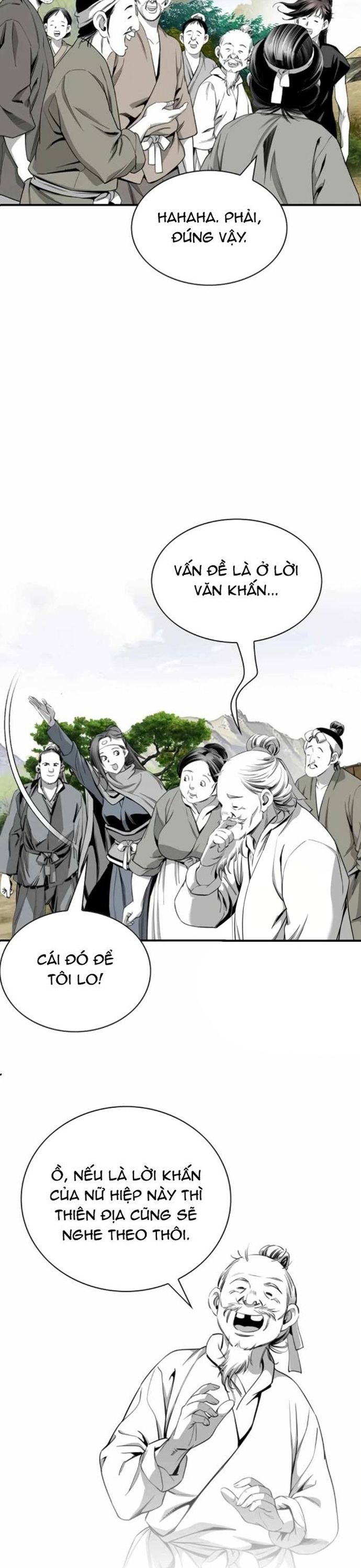 Đăng Thiên Lộ [Chap 120-129]