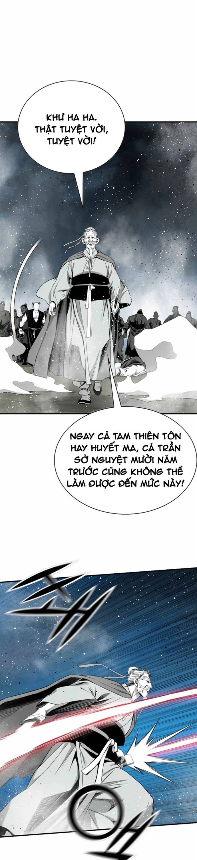 Đăng Thiên Lộ [Chap 120-129]