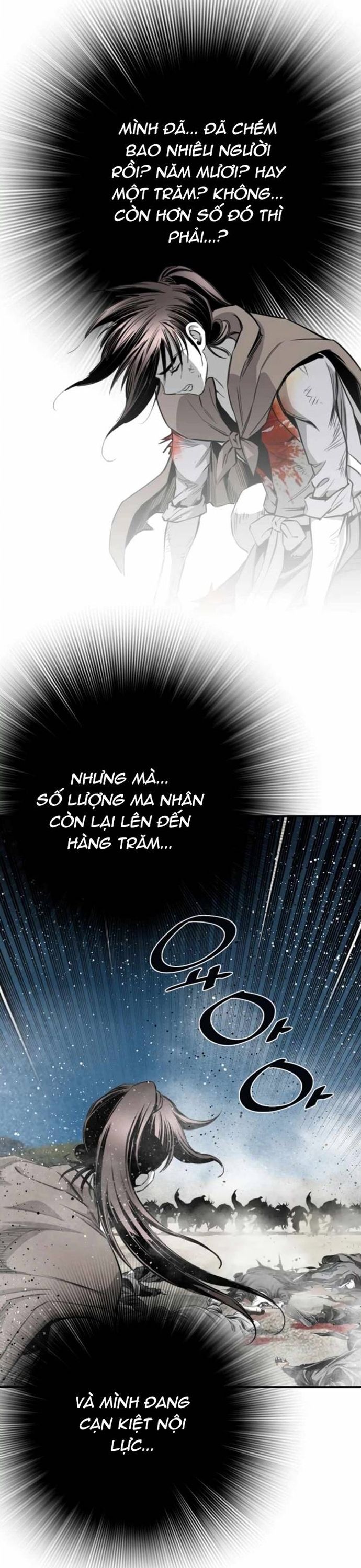 Đăng Thiên Lộ [Chap 120-129]