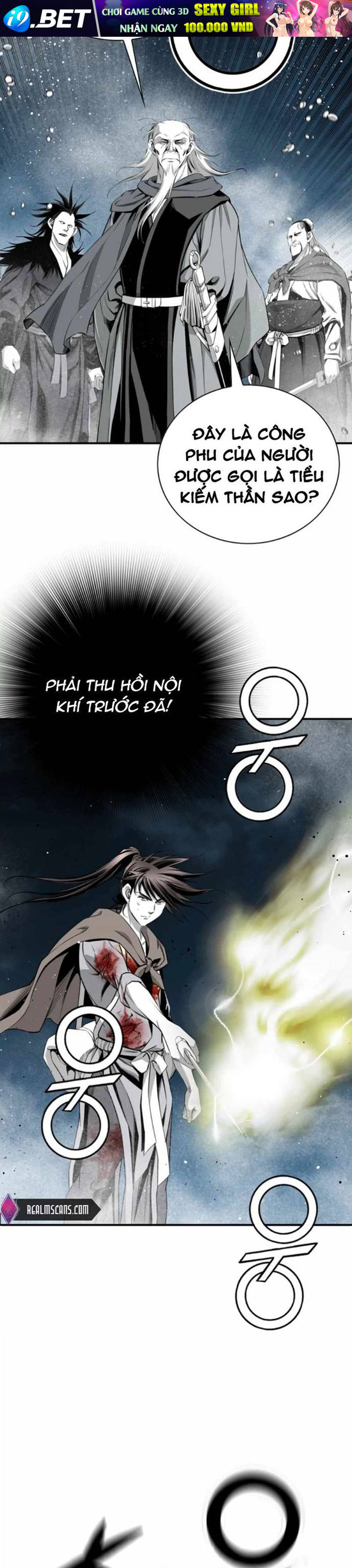 Đăng Thiên Lộ [Chap 120-129]