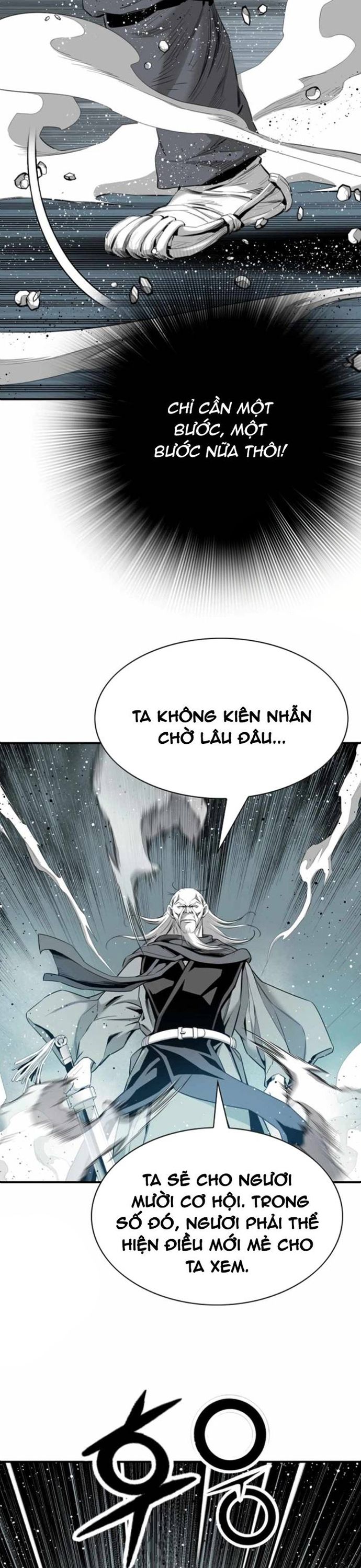 Đăng Thiên Lộ [Chap 120-129]