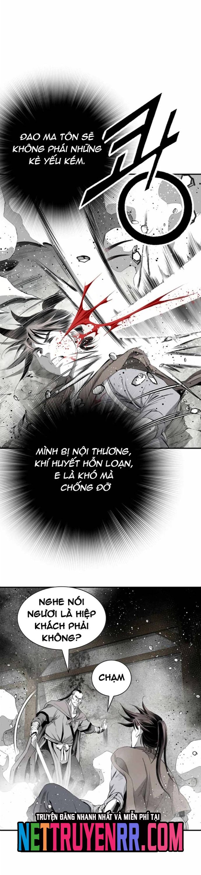 Đăng Thiên Lộ [Chap 120-129]