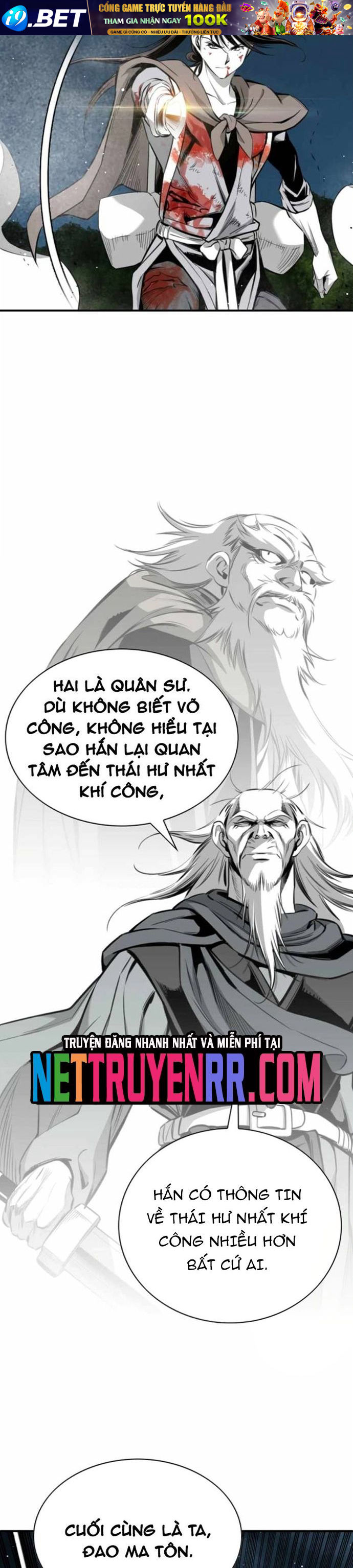 Đăng Thiên Lộ [Chap 120-129]