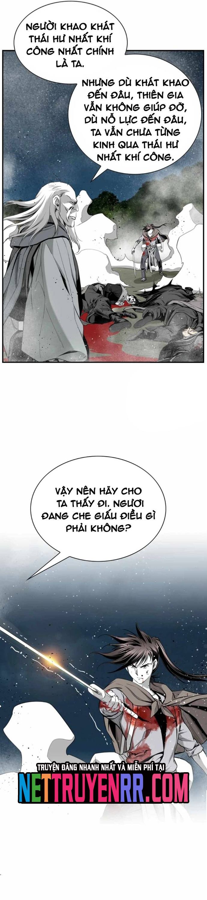 Đăng Thiên Lộ [Chap 120-129]