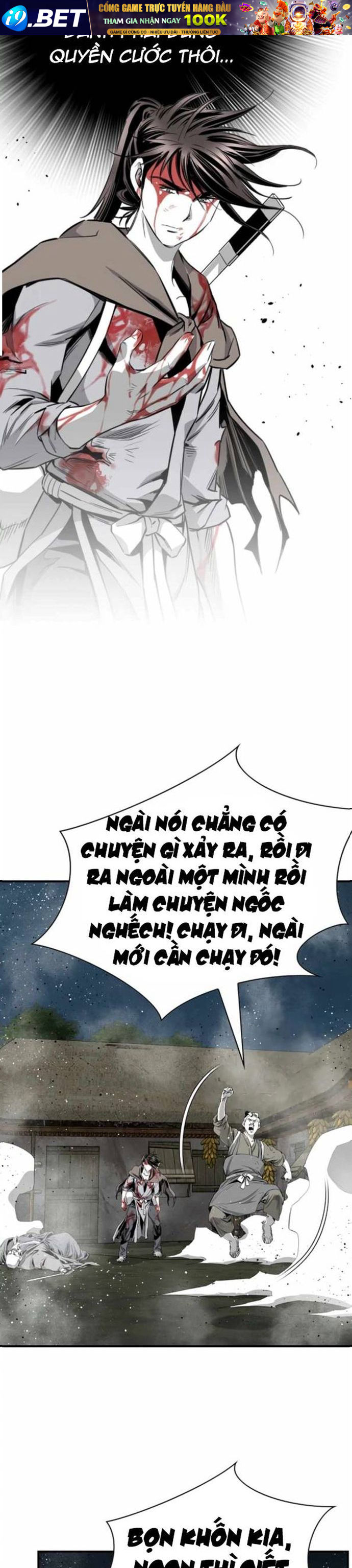 Đăng Thiên Lộ [Chap 120-129]