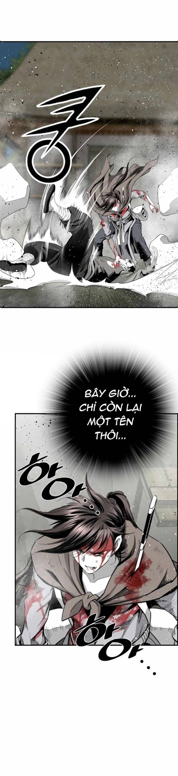 Đăng Thiên Lộ [Chap 120-129]