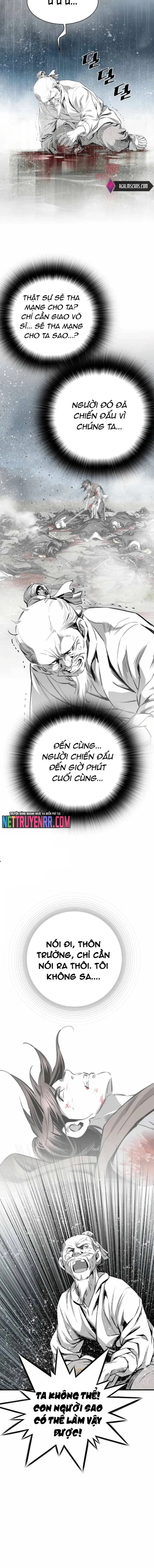 Đăng Thiên Lộ [Chap 120-129]