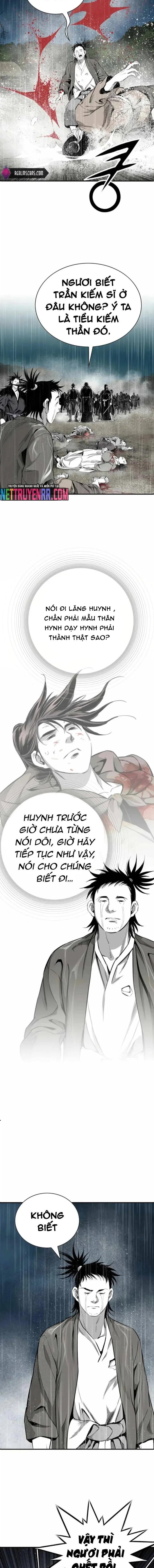 Đăng Thiên Lộ [Chap 120-129]