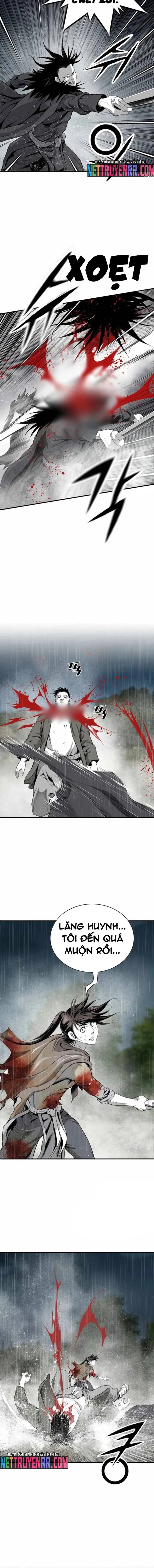 Đăng Thiên Lộ [Chap 120-129]