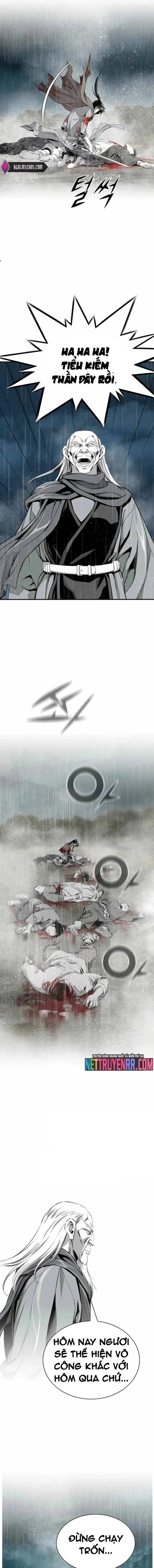 Đăng Thiên Lộ [Chap 120-129]