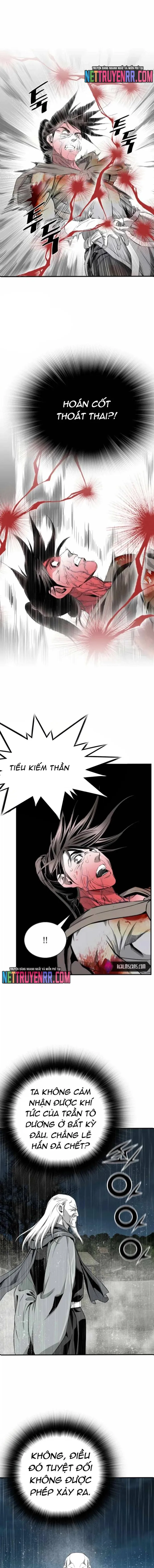 Đăng Thiên Lộ [Chap 120-129]