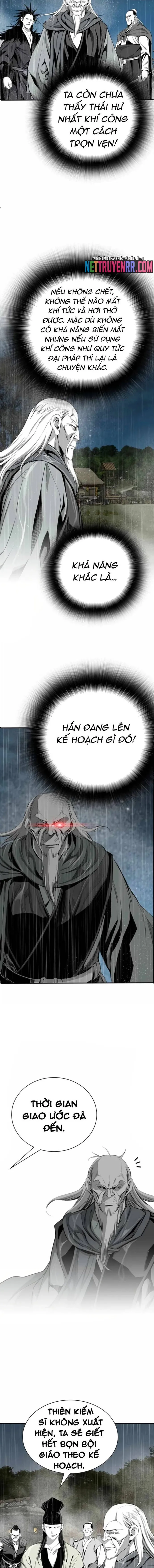 Đăng Thiên Lộ [Chap 120-129]