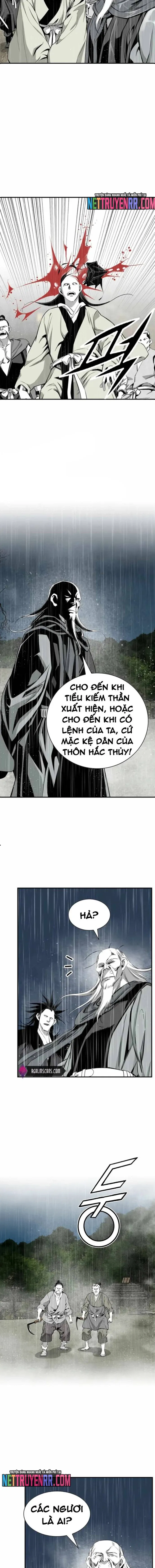 Đăng Thiên Lộ [Chap 120-129]