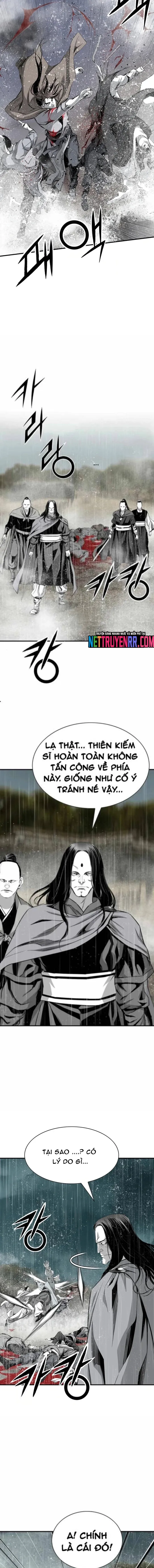 Đăng Thiên Lộ [Chap 120-129]