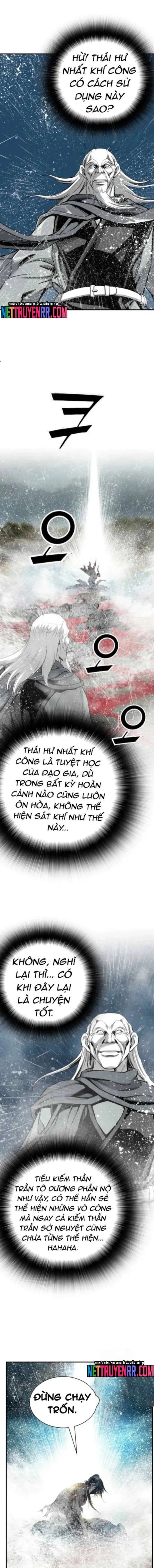 Đăng Thiên Lộ [Chap 120-129]