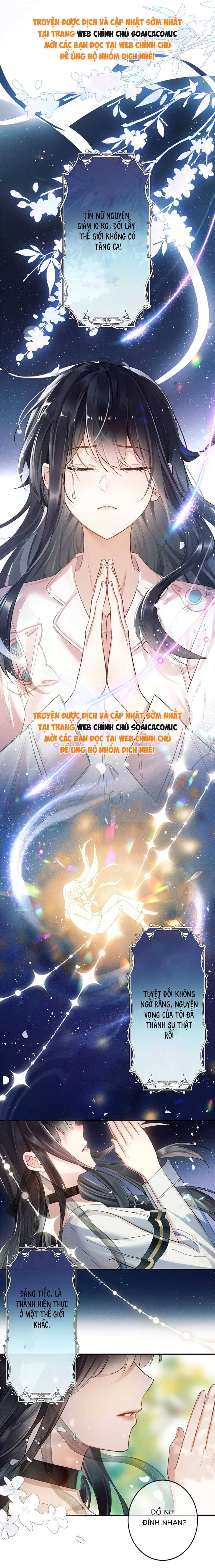 Nguyện Dâng Thân Cá Mặn Này Cho Sư Tổ [Chap 1-38]