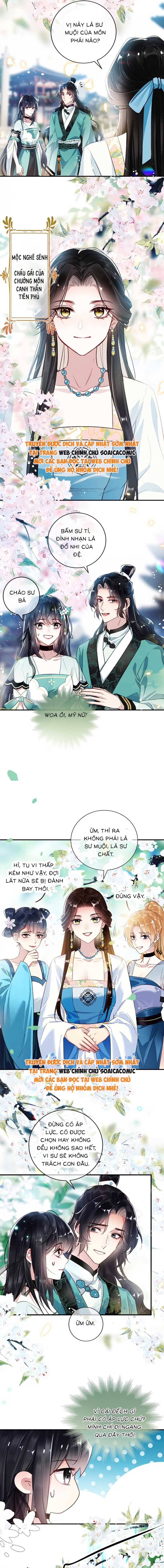 Nguyện Dâng Thân Cá Mặn Này Cho Sư Tổ [Chap 1-38]