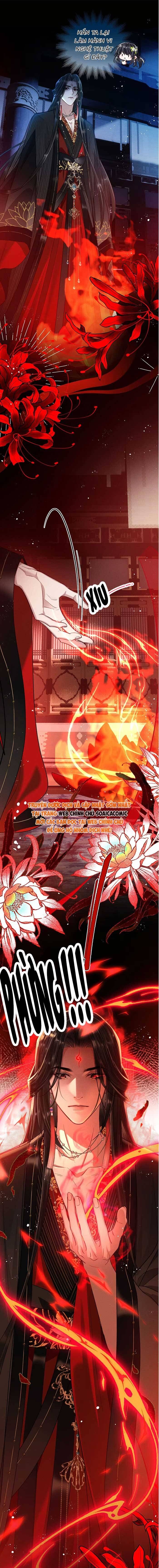 Nguyện Dâng Thân Cá Mặn Này Cho Sư Tổ [Chap 1-38]