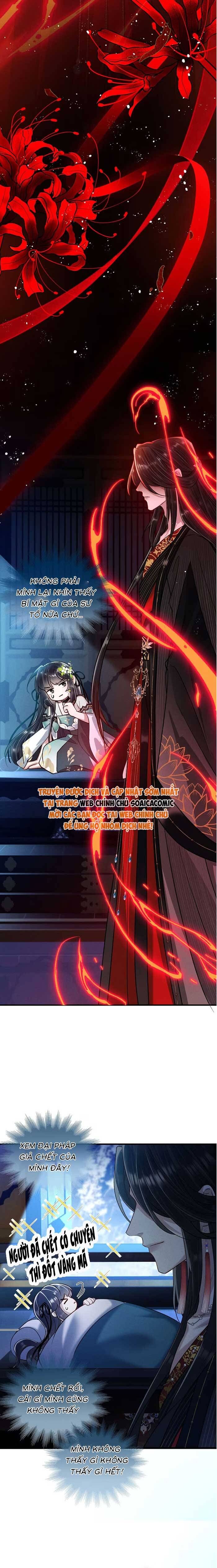 Nguyện Dâng Thân Cá Mặn Này Cho Sư Tổ [Chap 1-38]