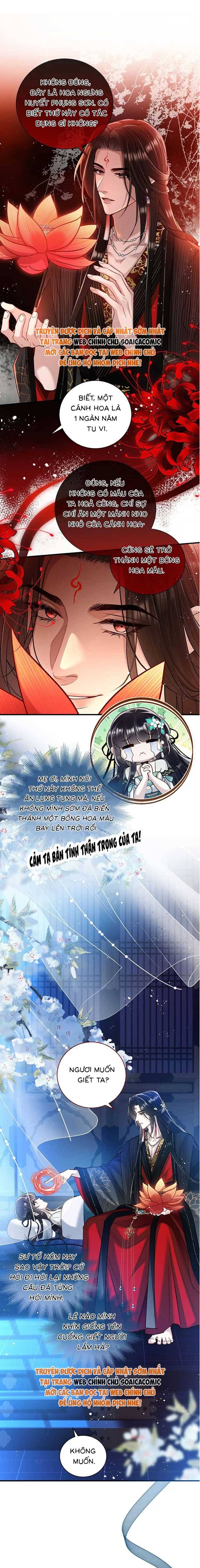 Nguyện Dâng Thân Cá Mặn Này Cho Sư Tổ [Chap 1-38]