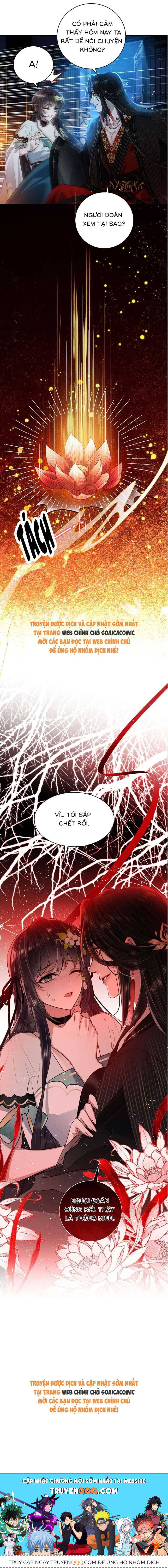Nguyện Dâng Thân Cá Mặn Này Cho Sư Tổ [Chap 1-38]