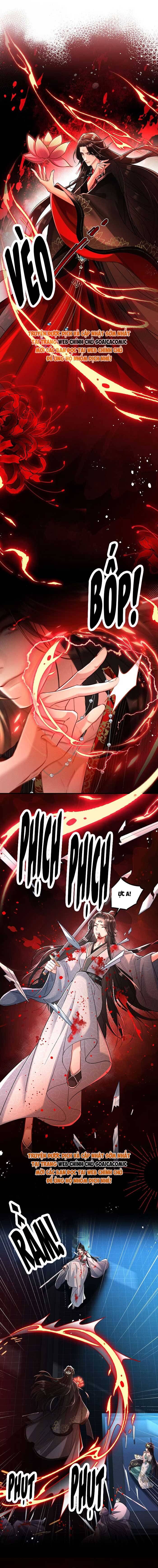 Nguyện Dâng Thân Cá Mặn Này Cho Sư Tổ [Chap 1-38]